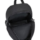 Mochila Preta Feel the Vibes Hello Summer