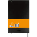 Caderno Agrafado B5 com Elástico Pontilhado Note!