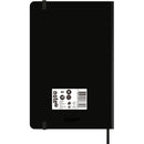 Caderno Agrafado A5 com Elástico Pautado Note!