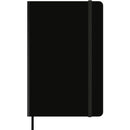 Caderno Agrafado A5 com Elástico Pautado Note!