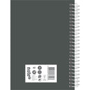 Caderno Espiral A5 Pautado Tecnoline Note!