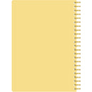 Caderno Espiral Pautado Pins (várias cores)