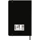 Caderno Agrafado A5 com Elástico Pontilhado Note!