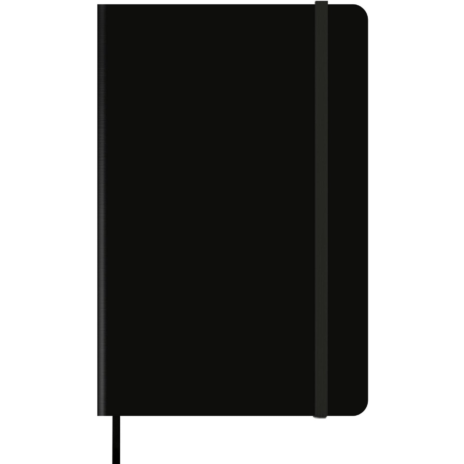Caderno Agrafado B5 com Elástico Pautado Note!