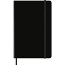 Caderno Agrafado B5 com Elástico Pautado Note!