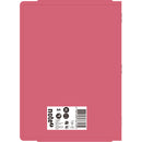 Caderno Agrafado A4 Pautado 2 em 1 (várias cores) Note!