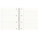 Caderno Espiral A4 Pautado Tecnoline Note!