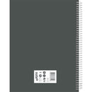 Caderno Espiral A4 Pautado Tecnoline Note!