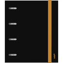 Pasta de Arquivo A4 com Recarga 100 Folhas (várias cores) Note!