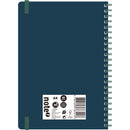 Caderno Espiral A4 Quadriculado Universitário Soft (várias cores) Note!