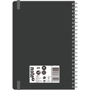 Caderno Espiral A4 Quadriculado Universitário Soft (várias cores) Note!