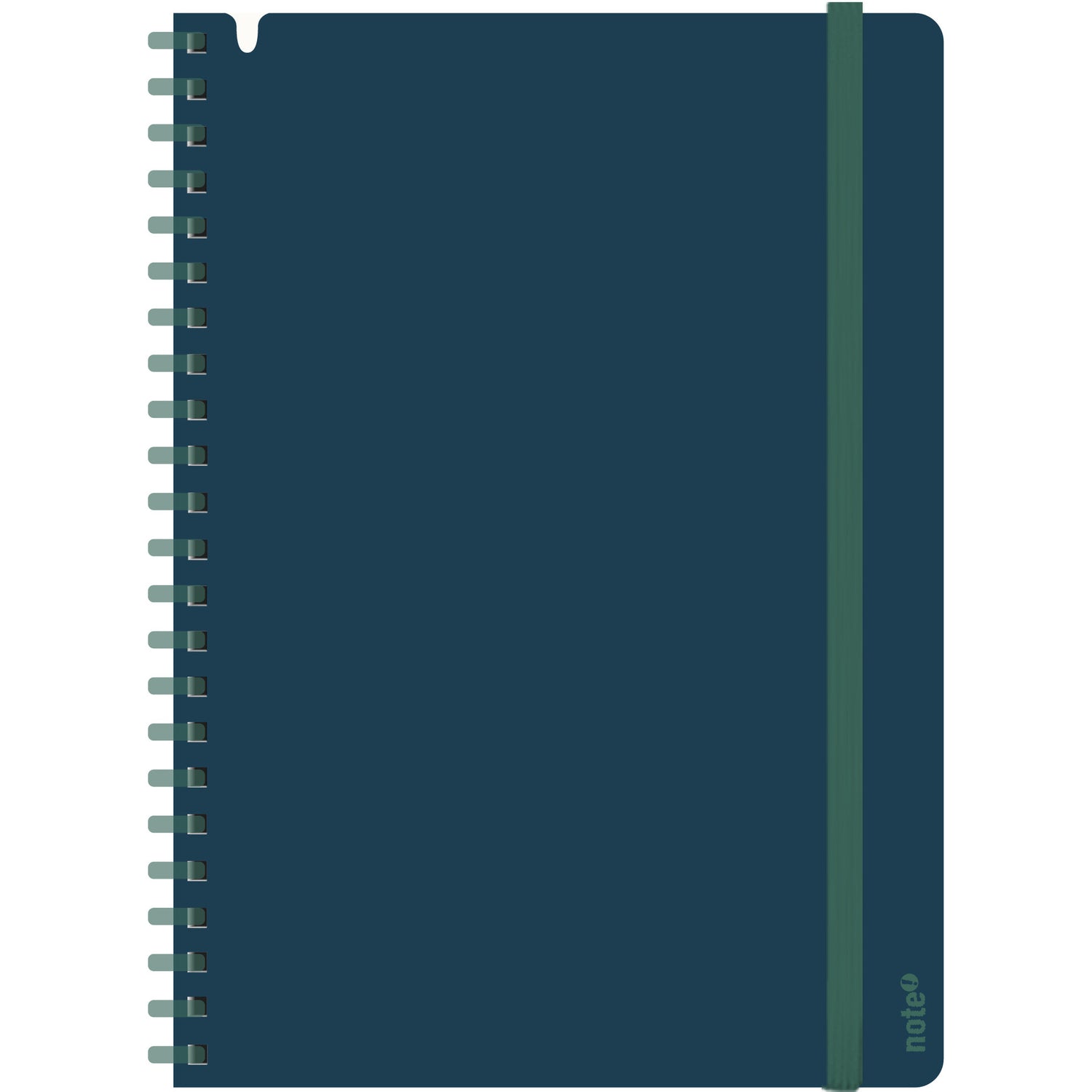 Caderno Espiral A4 Quadriculado Universitário Soft (várias cores) Note!