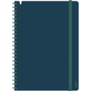 Caderno Espiral A4 Quadriculado Universitário Soft (várias cores) Note!