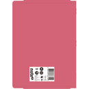 Caderno Agrafado A4 Quadriculado 2 em 1 (várias cores) Note!