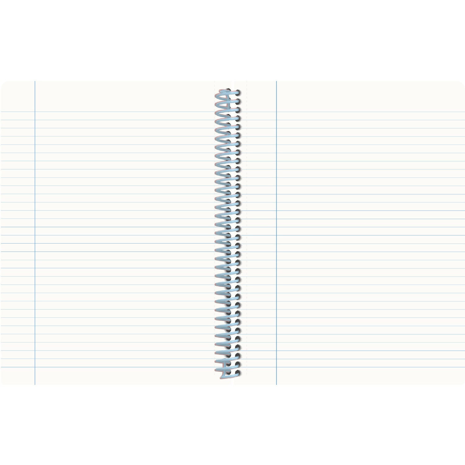 Caderno Espiral A4 Pautado (várias cores) Note!