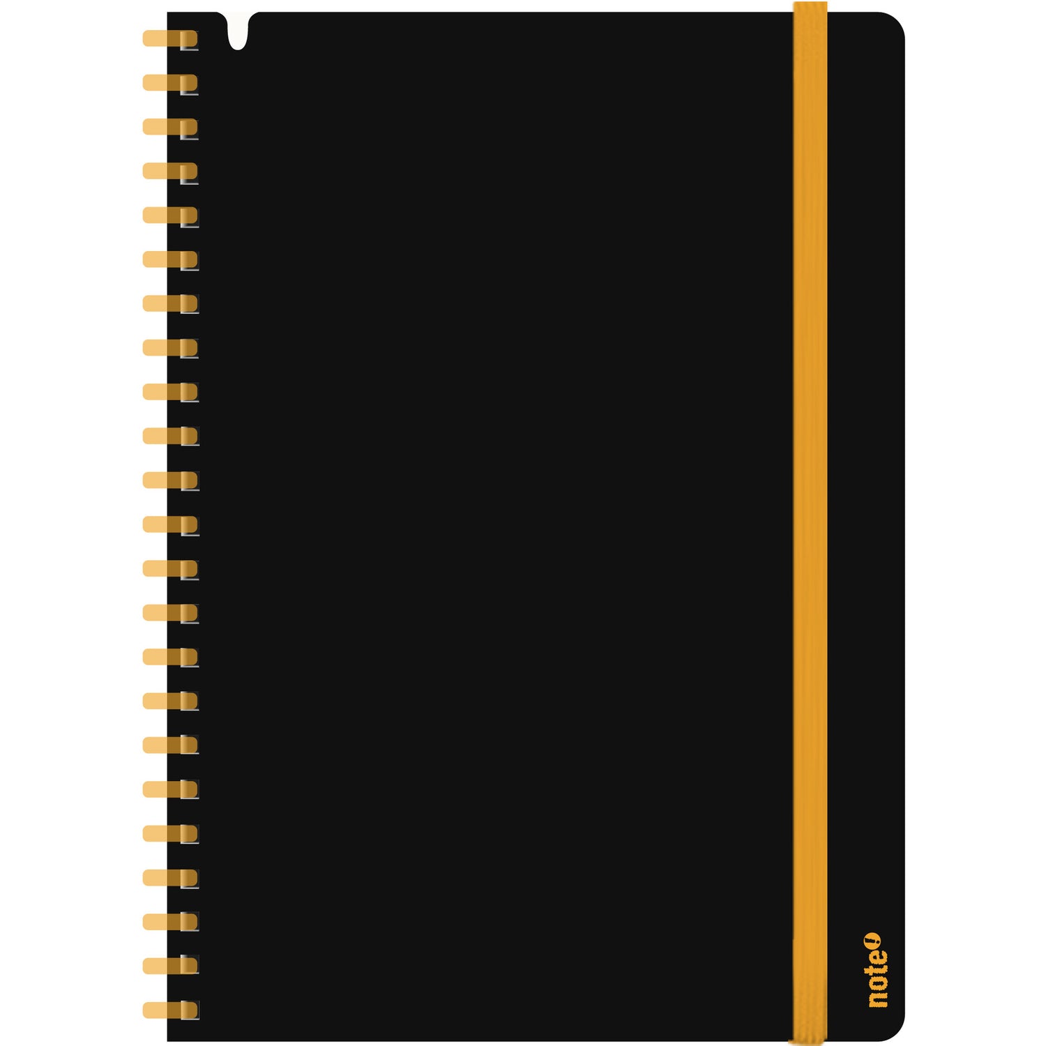 Caderno Espiral A4 Pautado Universitário Soft (várias cores) Note!