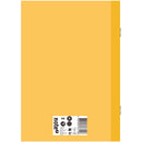 Caderno Agrafado A4 Pautado Colors (várias cores) Note!