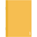 Caderno Agrafado A4 Pautado Colors (várias cores) Note!