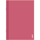 Caderno Agrafado A4 Pautado Colors (várias cores) Note!