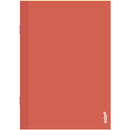 Caderno Agrafado A4 Pautado Colors (várias cores) Note!