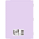 Caderno Agrafado A4 Pautado 2 em 1 Pastel (várias cores) Note!