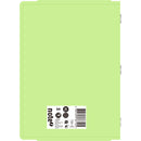 Caderno Agrafado A4 Pautado 2 em 1 Pastel (várias cores) Note!