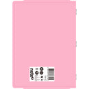 Caderno Agrafado A4 Pautado 2 em 1 Pastel (várias cores) Note!