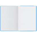 Caderno Agrafado A4 Pautado 2 em 1 Pastel (várias cores) Note!