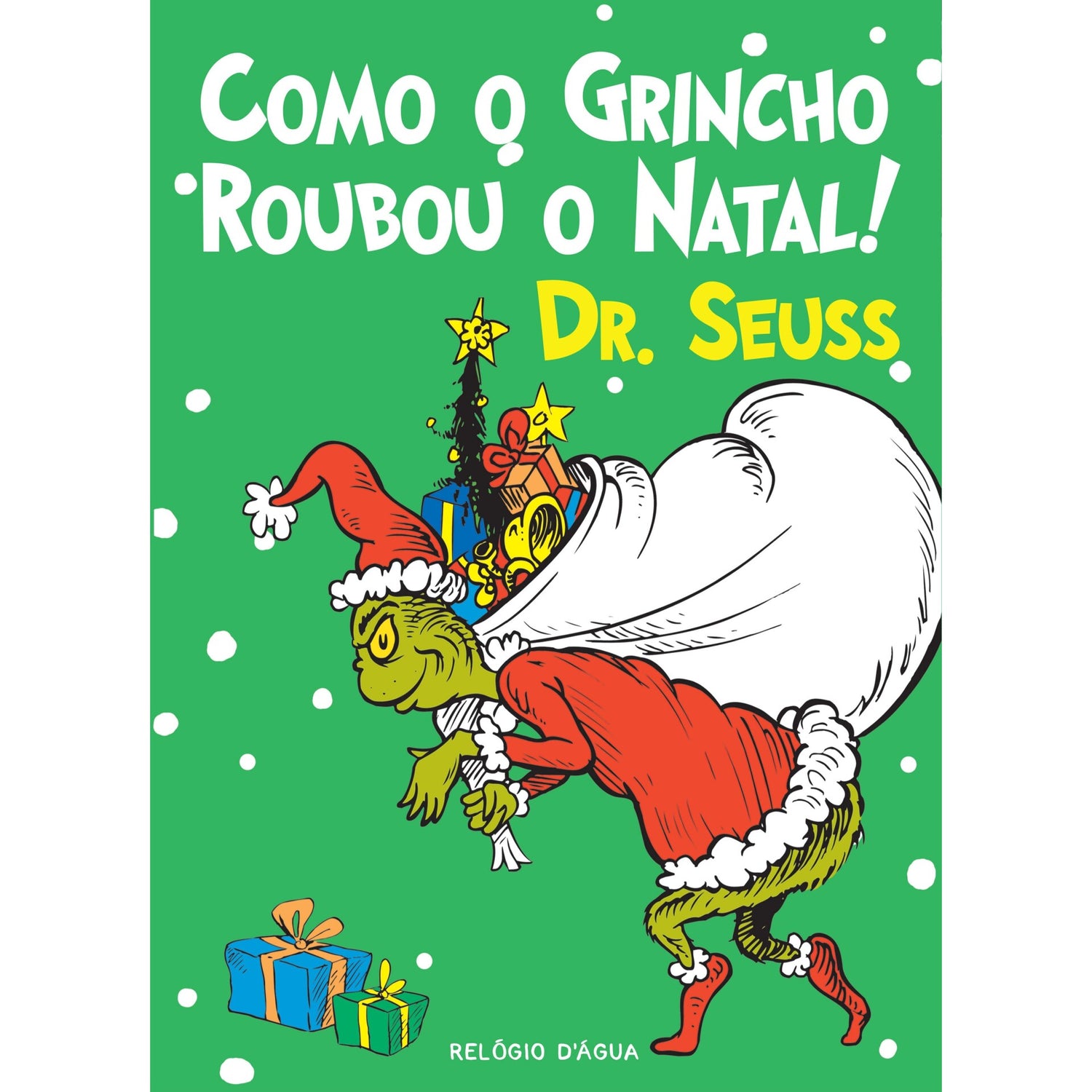 Como O Grincho Roubou O Natal! de Dr. Seuss