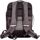 Mochila Executive Cinza Oxford