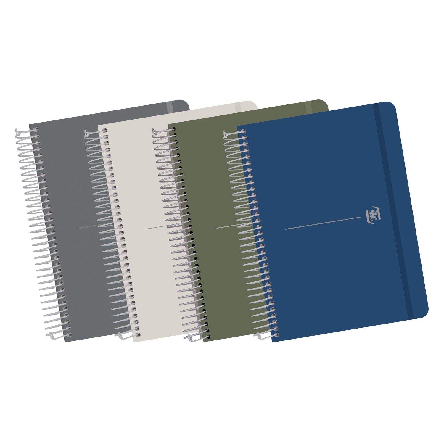 Caderno Espiral B5 Pontilhado (várias cores)