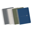 Caderno Espiral B5 Pontilhado (várias cores)