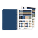 Caderno Espiral B5 Pontilhado (várias cores)