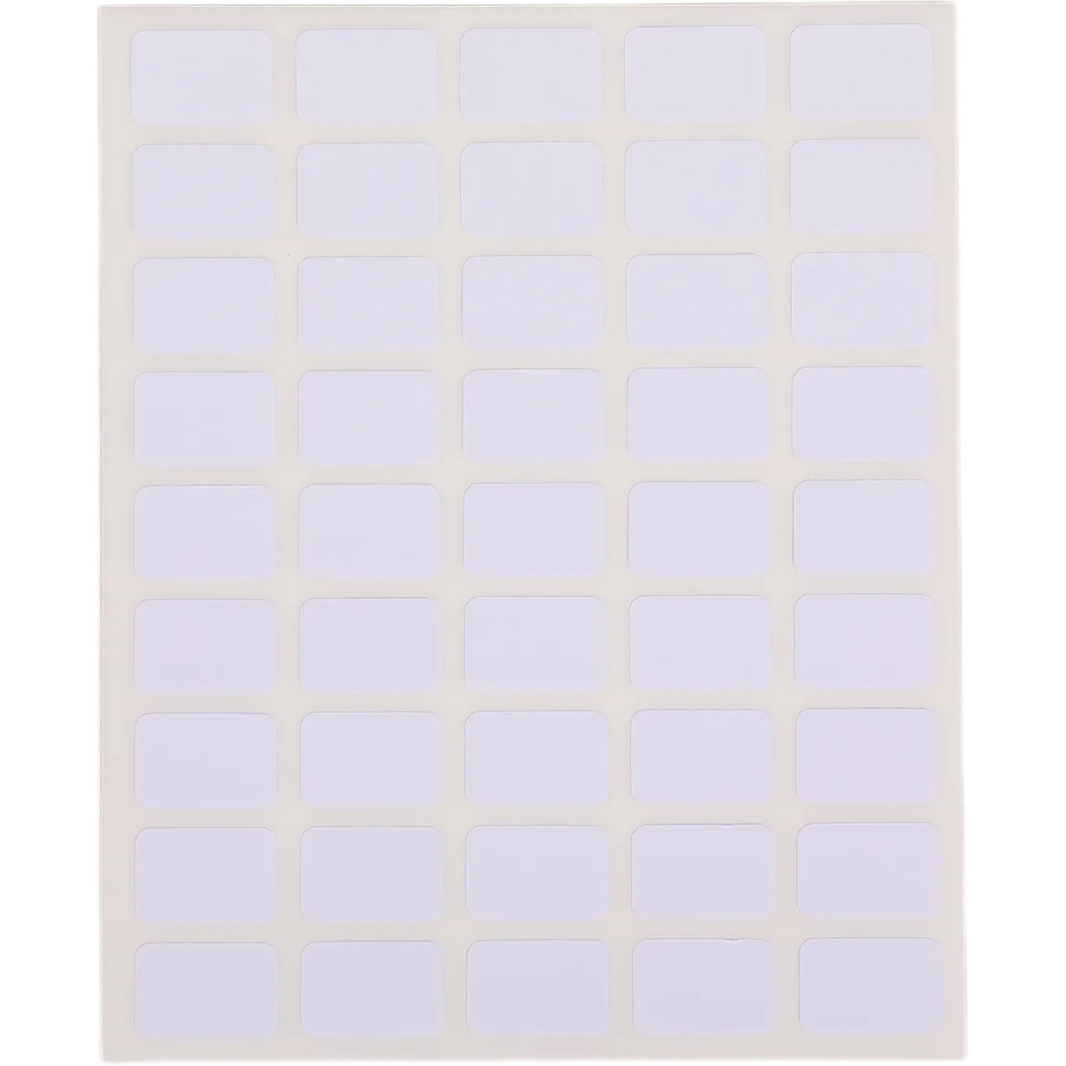 Etiquetas Adesivas 12x18mm Note!