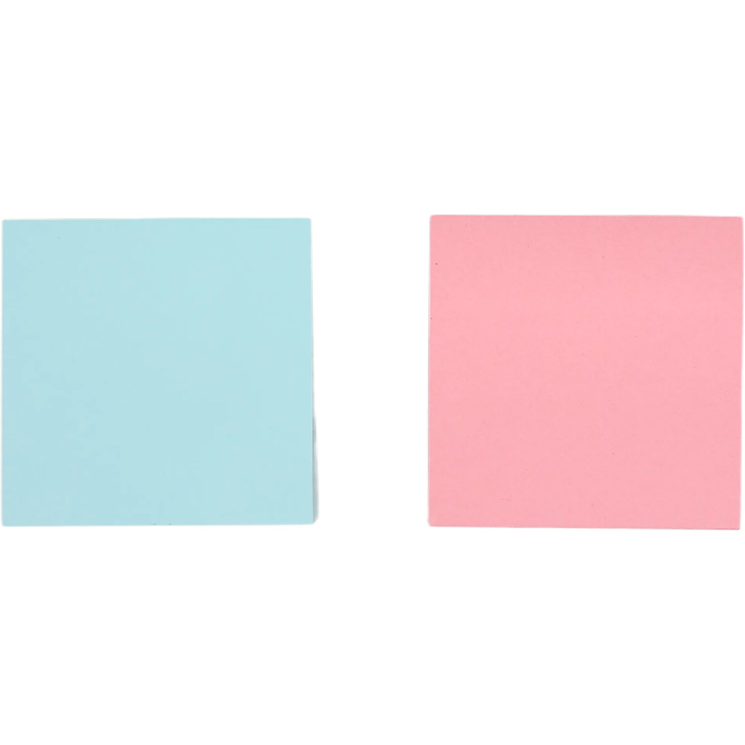 Bloco de Notas Aderentes 76x76mm (várias cores) Note!