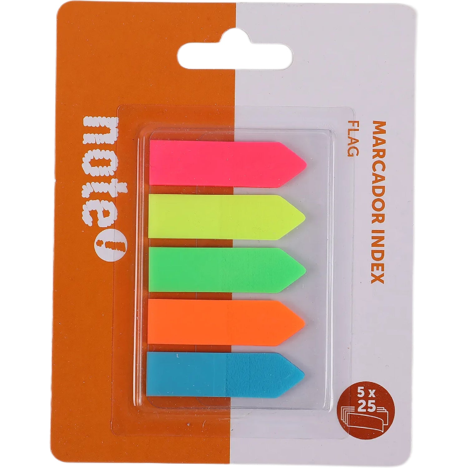 Dispensador Seta 25 Folhas Note!