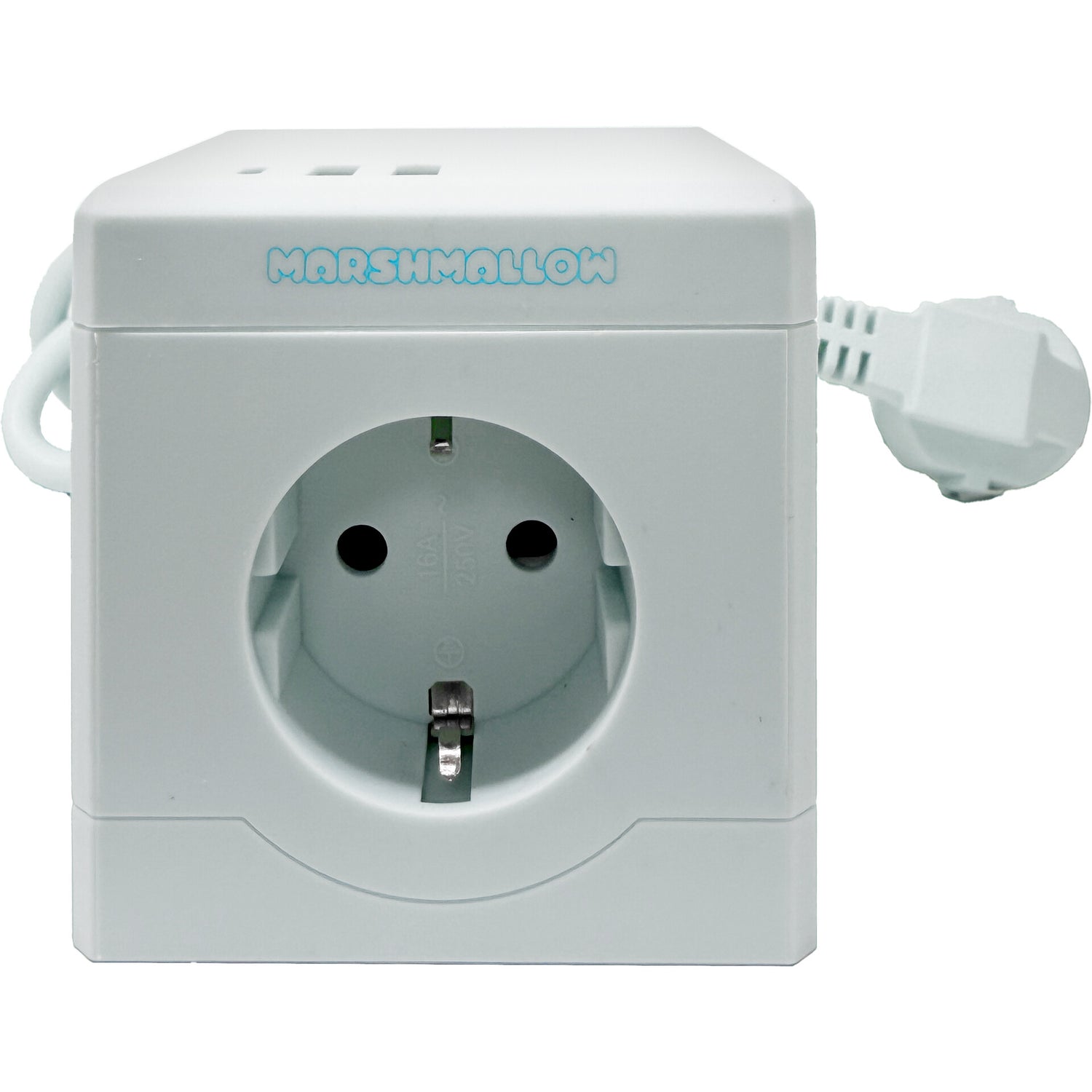 Ficha Verde 3Tom 2Usb