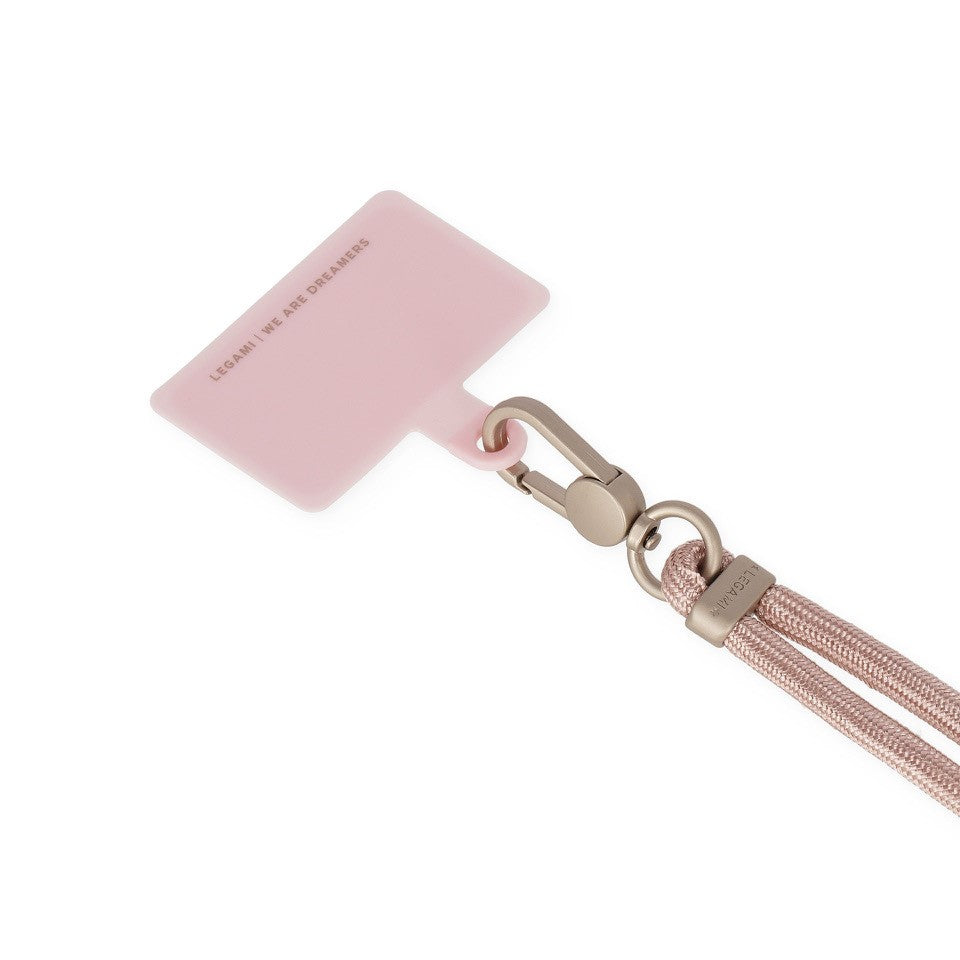 Fio Telemóvel Always Together -Rose Gold