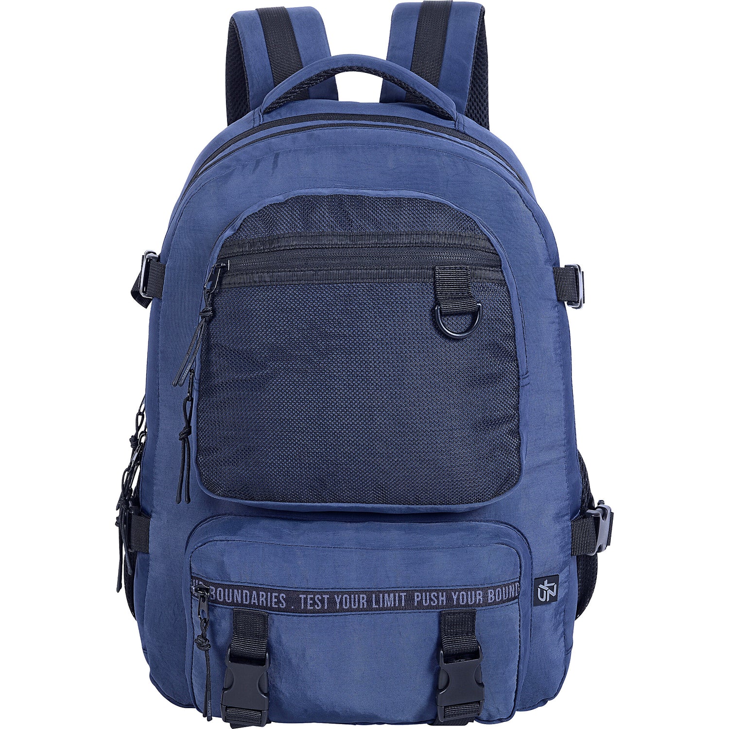 Mochila Azul New Station Unkeeper