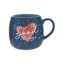 Caneca Oval - Enjoy The Good Things