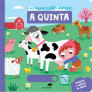 A Quinta - o Meu Primeiro Livro Animado