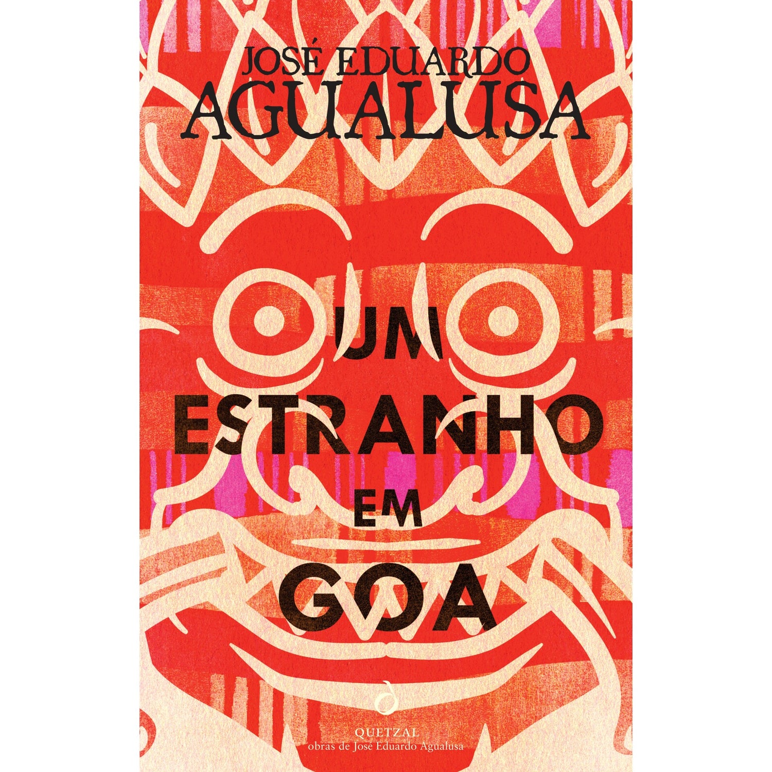 Um Estranho Em Goa de José Eduardo Agualusa