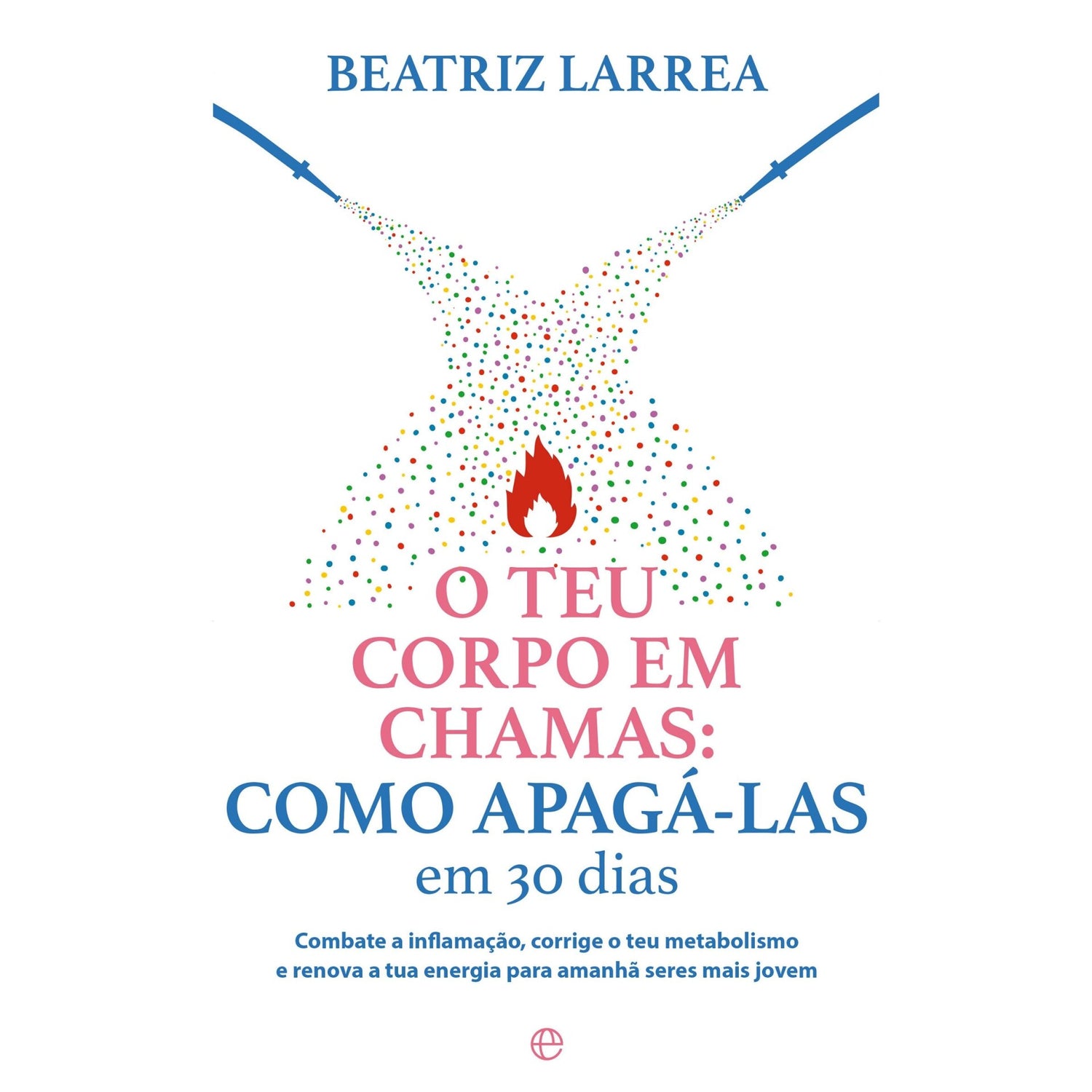 O Teu Corpo Em Chamas: Como Ap de Beatriz Larrea