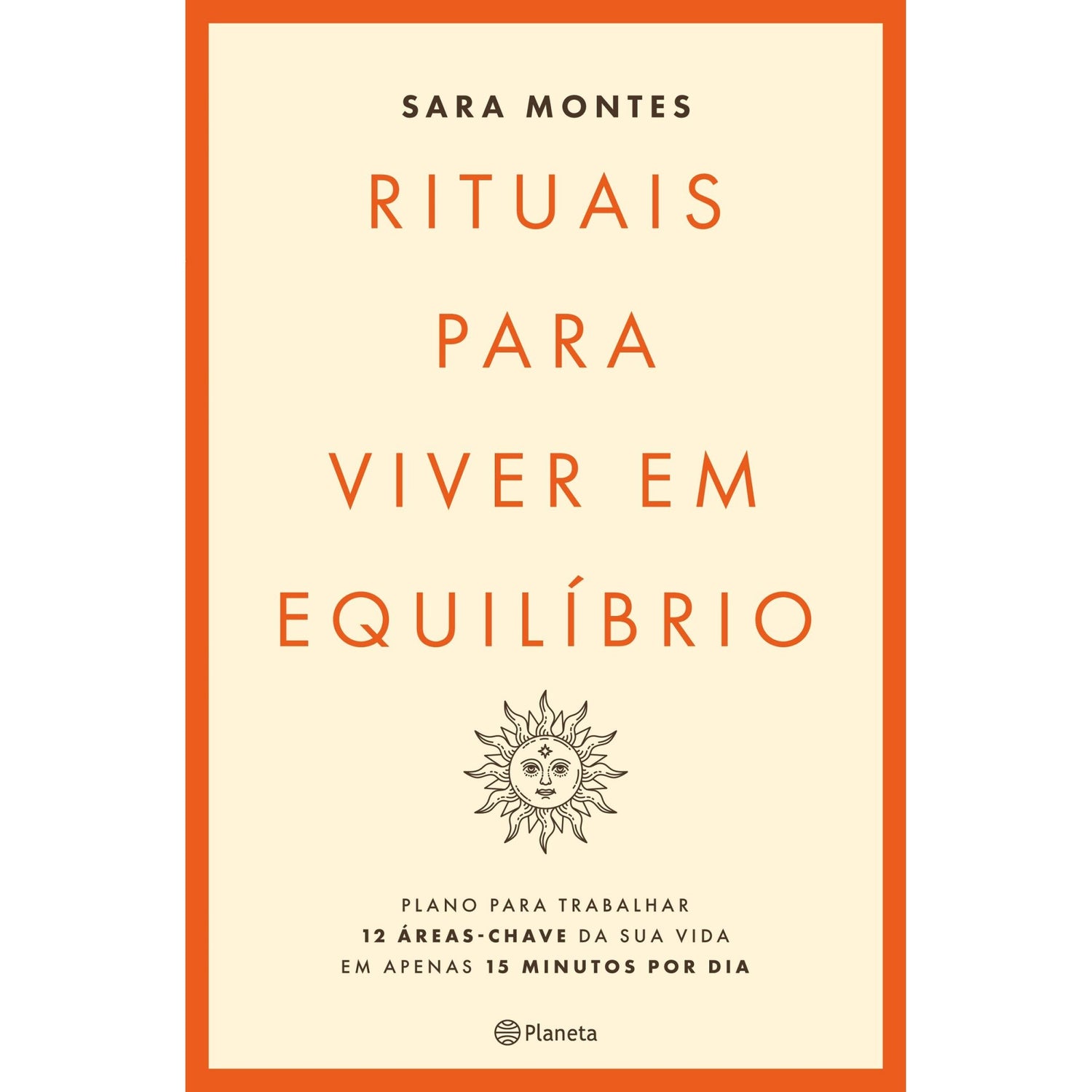Rituais para Viver em Equilíbrio de Sara Montes