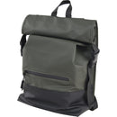 Mochila de Borracha Verde Office Note!