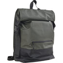Mochila de Borracha Verde Office Note!