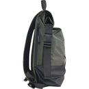 Mochila de Borracha Verde Office Note!