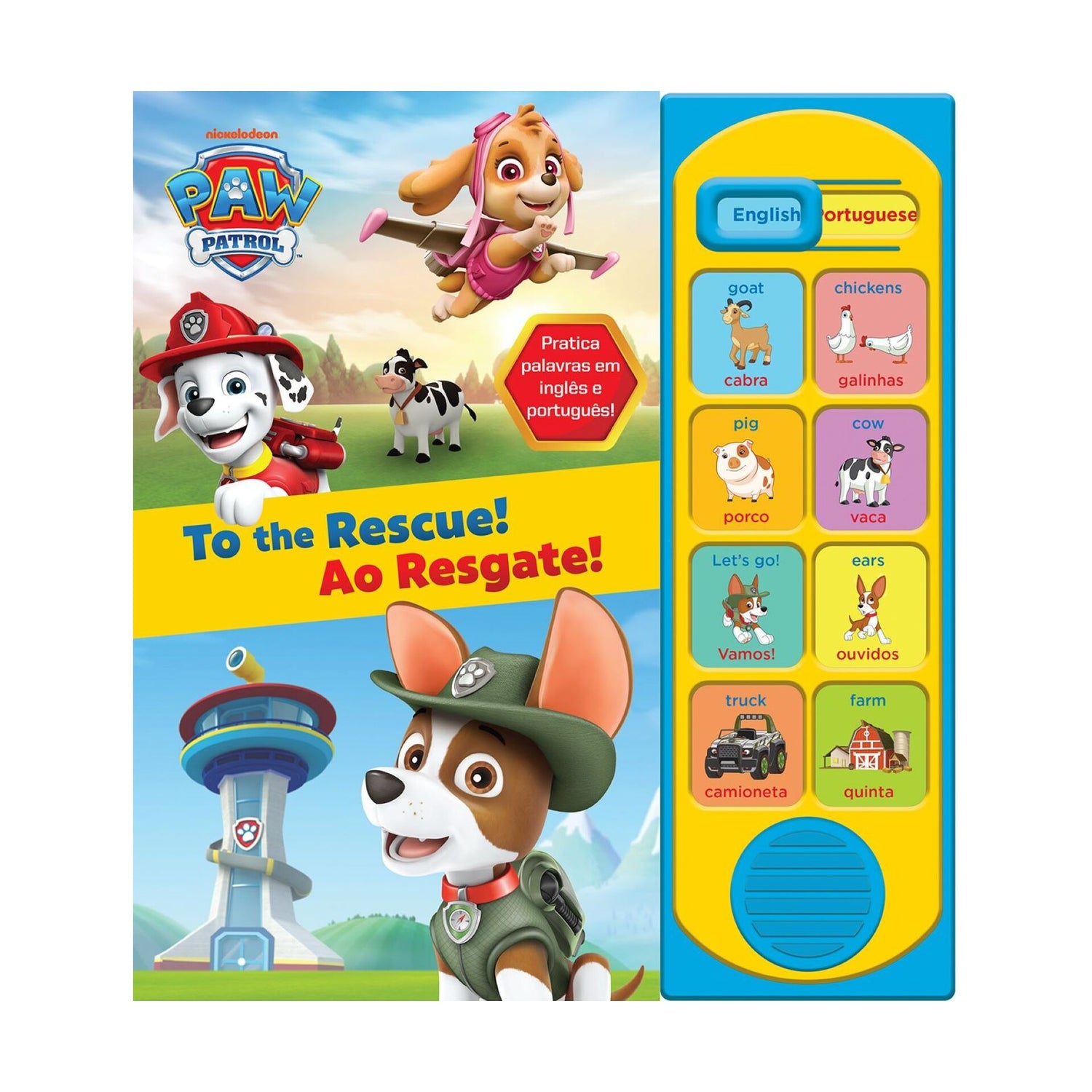 Paw Patrol - Ao Resgate!