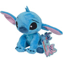 Disney - Peluche Stitch, Angel, Leroy (artigo sortido)
