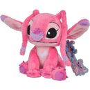 Disney - Peluche Stitch, Angel, Leroy (artigo sortido)